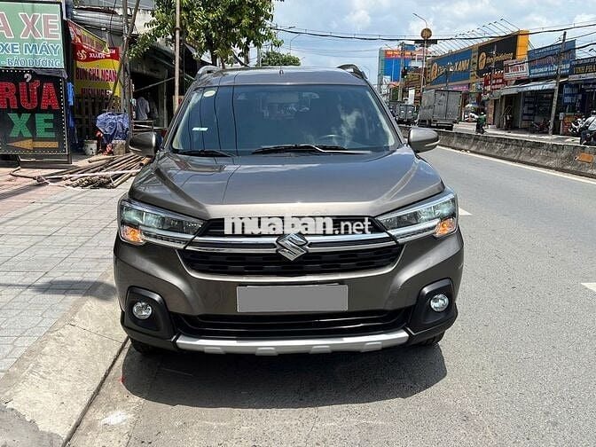 Suzuki XL7 2023 Tự động Xám 78.000 km