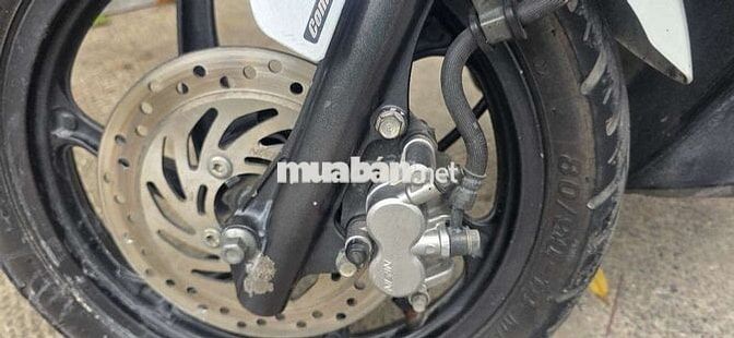 Honda Airblade 2011 Trắng Zin máy móc êm ru