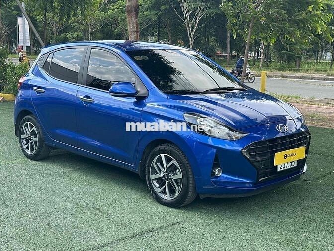 Hyundai i10 2023 Xanh 53.000 km