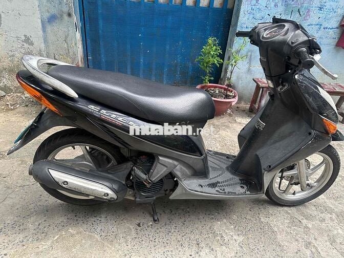 Honda Click Đen Xe tay ga Zin êm