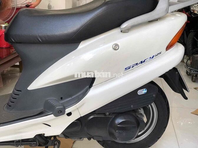 Honda Spacy 125.xe keng.bstp chính chủ sang tên