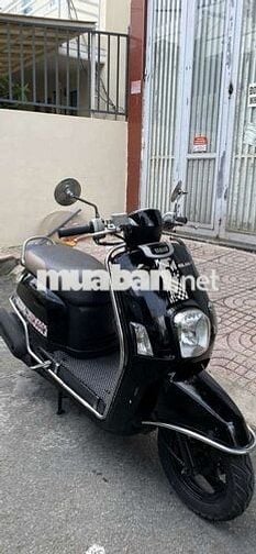Yamaha Cuxi 2012 Đen
