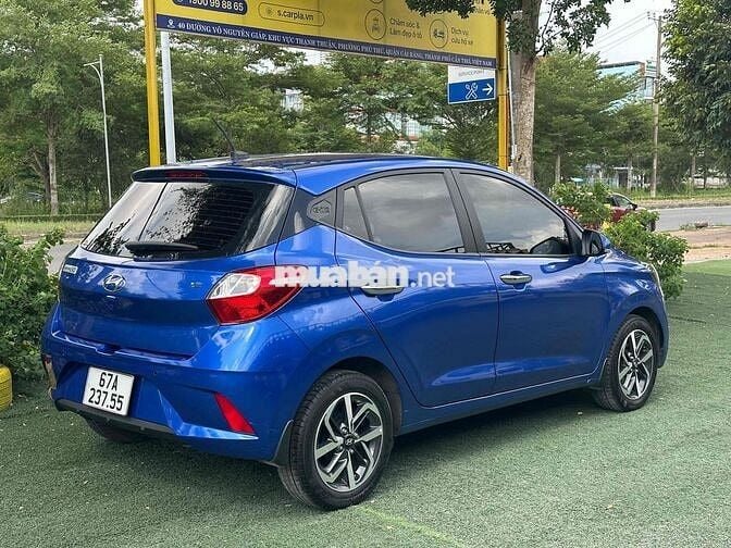 Hyundai i10 2023 Xanh 53.000 km