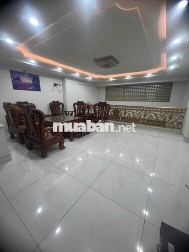 Cần cho thuê nhà HXT 24/4A Nguyễn Thái Bình P.4 Q.Tân Bình