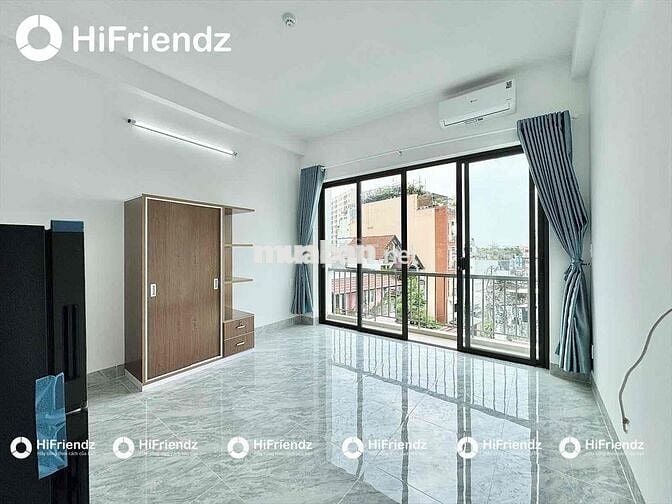 CHO THUÊ PHÒNG TRỌ FULL NỘI THẤT - CỬA SỔ TRỜI LỚN - RỘNG RÃI