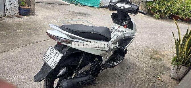 Honda Airblade 2011 Trắng Zin máy móc êm ru