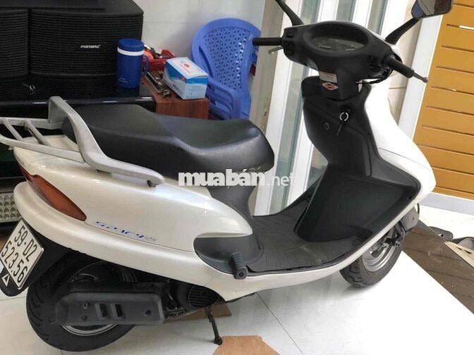 Honda Spacy 125.xe keng.bstp chính chủ sang tên
