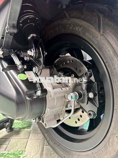 Lambretta 125 ABS Đỏ Đen 2025 odo 100km