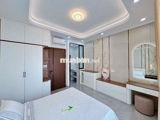 🏡 Nhà Đẹp Bình Tân (4M x 14,2M) Ngay Ngã Tư Gò Mây - KDC Vĩnh Lộc