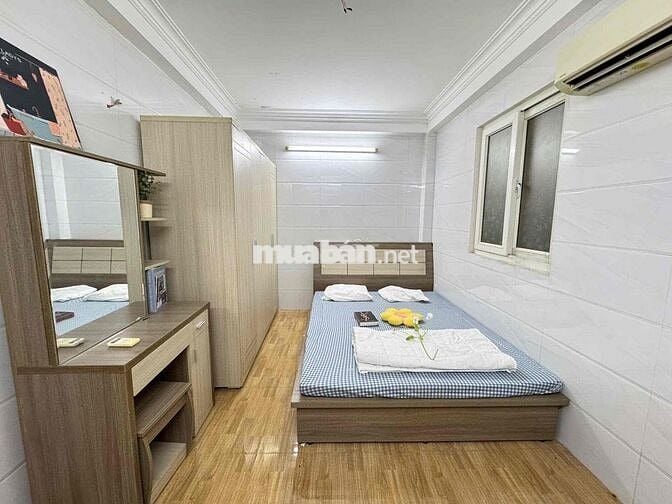 1 Phòng Ngủ FULL NỘI THẤT NGAY NGUYỄN BẶC TÂN BÌNH