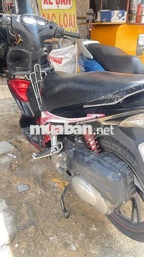 Suzuki 2 đèn mẫu Thái Thể thao Đen, Đỏ