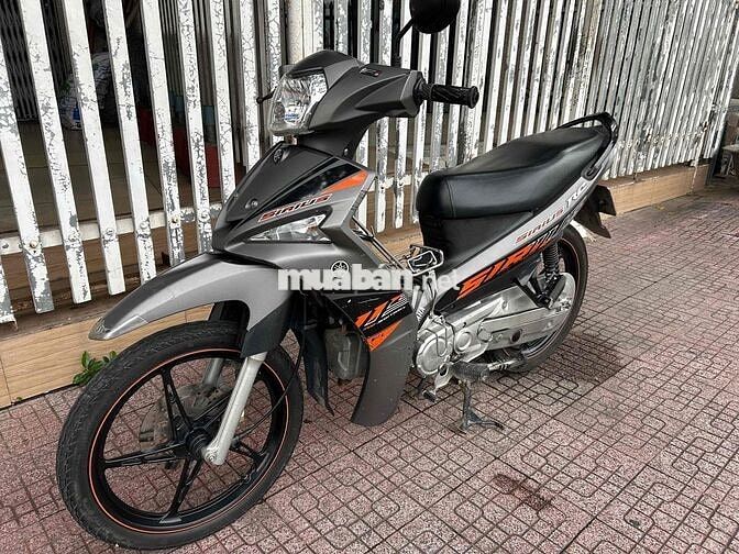 Yamaha Sirius Fi 2021 zin êm chính chủ bao hồ sơ