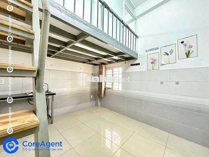 DUPLEX DT RỘNG - BAN CÔNG sát ĐẦM SEN, FREE PHÍ DV giá từ 3Tr3