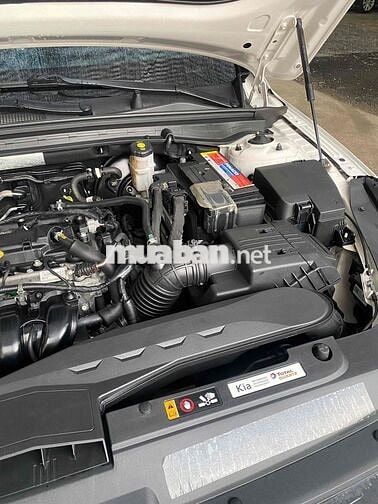 KIA K5 Luxury 2022 34000 km Trắng