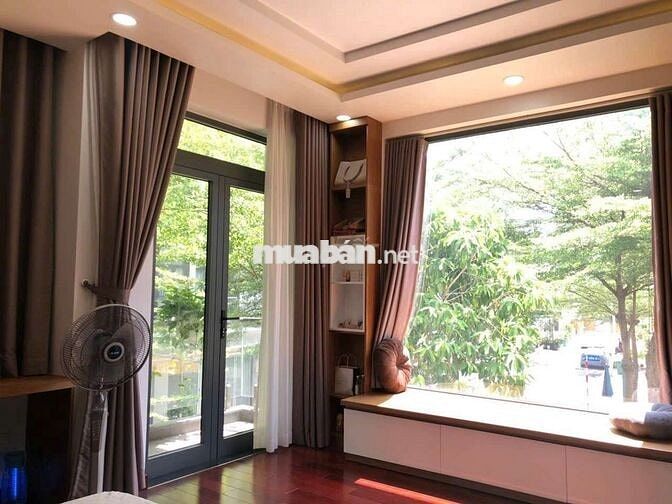 Cho thuê nhà Phố KDC JAMONA CITY Phường Phú Thuận - Quận 7