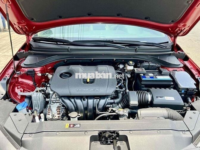 Hyundai Elantra 2.0GAT 2021 Tự động Đỏ