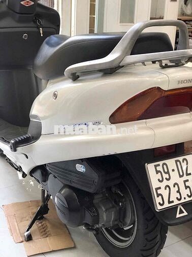 Honda Spacy 125.xe keng.bstp chính chủ sang tên