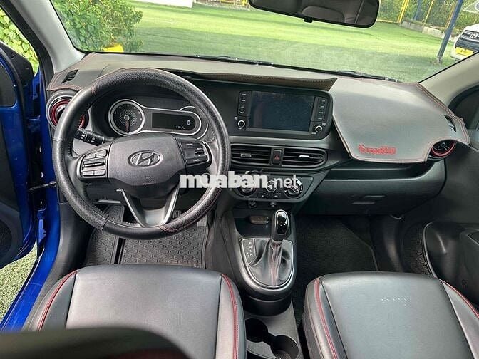 Hyundai i10 2023 Xanh 53.000 km