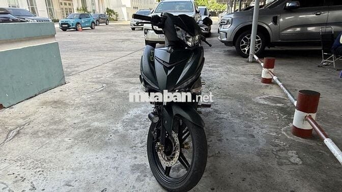 Yamaha Exciter 150 2021 Doxou Xanh rêu 22.000 km