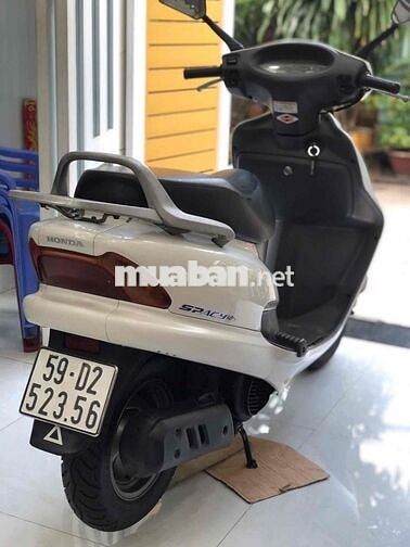 Honda Spacy 125.xe keng.bstp chính chủ sang tên