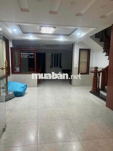 Cần cho thuê nhà HXT 24/4A Nguyễn Thái Bình P.4 Q.Tân Bình