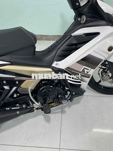 Yamaha Exciter 135 LC Trắng Vũng Tàu