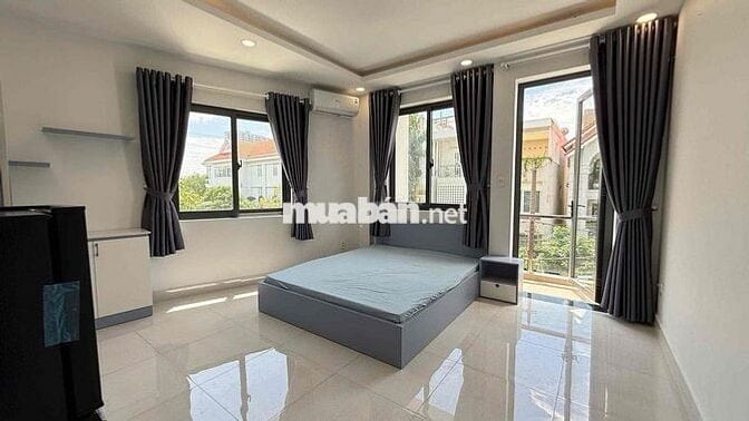 🏡 CHO THUÊ STUDIO BAN CÔNG – TRUNG TÂM QUẬN 7 ✨
