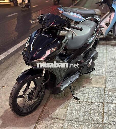 Honda Air Blade 150 2021 Đen bóng xe 9 chủ