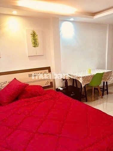Cho thuê hoặc bán nhà 123/5 Lê Thị Riêng, phường Bến Thành, Quận 1