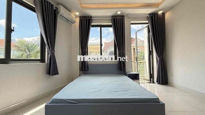 🏡 CHO THUÊ STUDIO BAN CÔNG – TRUNG TÂM QUẬN 7 ✨