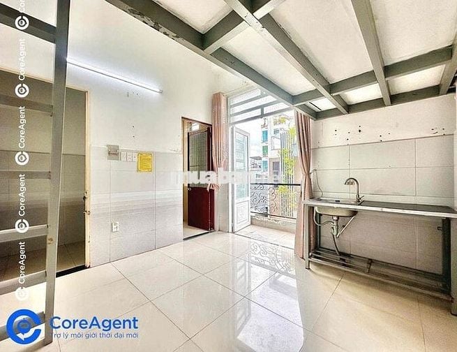 DUPLEX DT RỘNG - BAN CÔNG sát ĐẦM SEN, FREE PHÍ DV giá từ 3Tr3