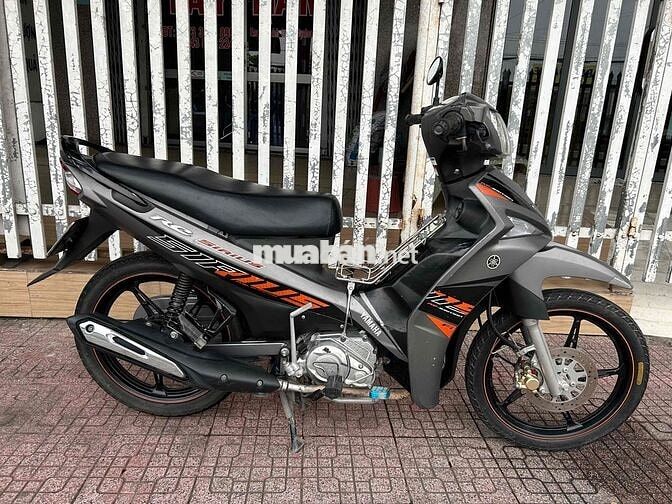 Yamaha Sirius Fi 2021 zin êm chính chủ bao hồ sơ