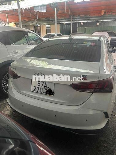 Hyundai Accent 1.4 AT 2023 Trắng 14.000 km