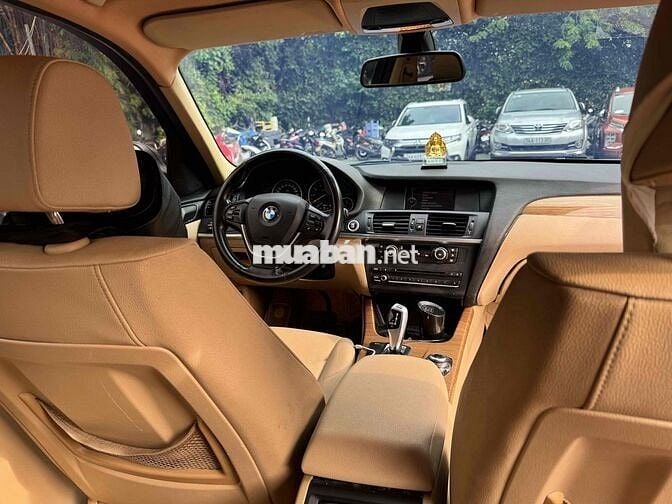 BMW X3 2011,f25 nhập mỹ,xe chính chủ