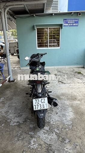 Yamaha Exciter 150 2021 Doxou Xanh rêu 22.000 km