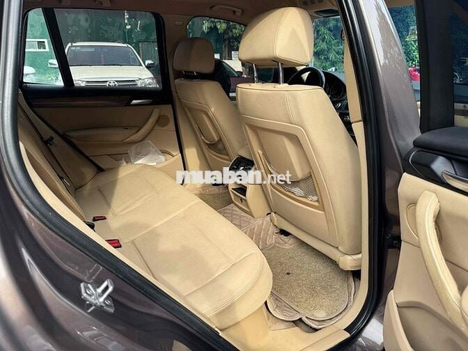 BMW X3 2011,f25 nhập mỹ,xe chính chủ