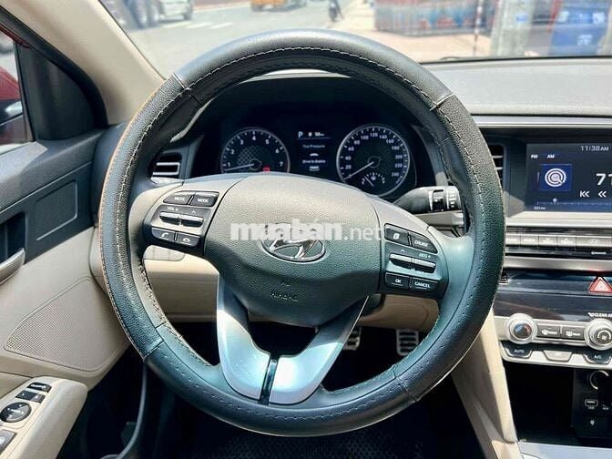 Hyundai Elantra 2.0GAT 2021 Tự động Đỏ