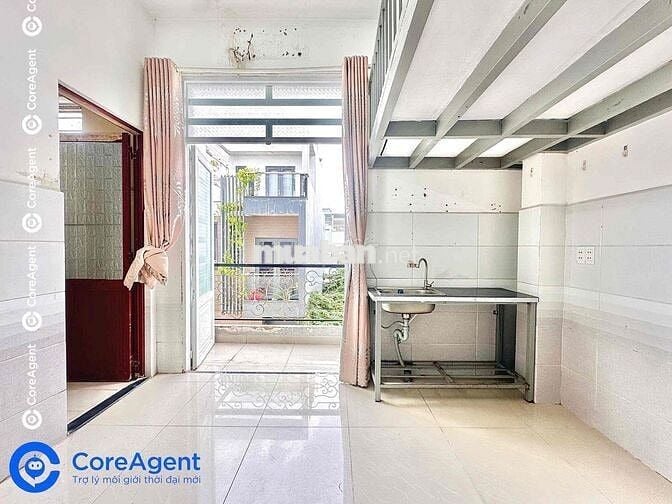 DUPLEX DT RỘNG - BAN CÔNG sát ĐẦM SEN, FREE PHÍ DV giá từ 3Tr3