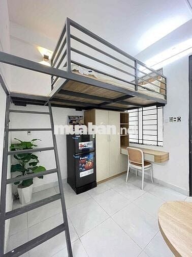 CHO THUÊ PHÒNG TRỌ GÁC STU SINH VIÊN GIÁ RẺ - GẦN HỌC VIỆN HÀNG KHÔNG
