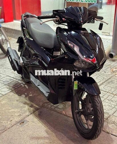 Honda Air Blade 150 2021 Đen bóng xe 9 chủ
