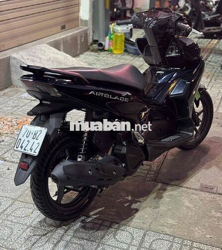 Honda Air Blade 150 2021 Đen bóng xe 9 chủ