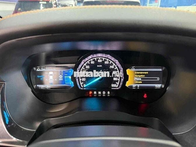 Ford Ranger Wildtrak 2018 Trắng 112.000 km