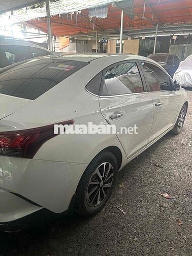 Hyundai Accent 1.4 AT 2023 Trắng 14.000 km
