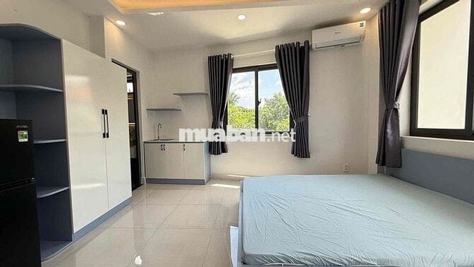🏡 CHO THUÊ STUDIO BAN CÔNG – TRUNG TÂM QUẬN 7 ✨
