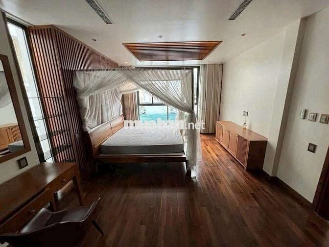 CHO THUÊ BIỆT THỰ ĐƠN LẬP MỸ HOÀNG - PHÚ MỸ HƯNG QUẬN 7