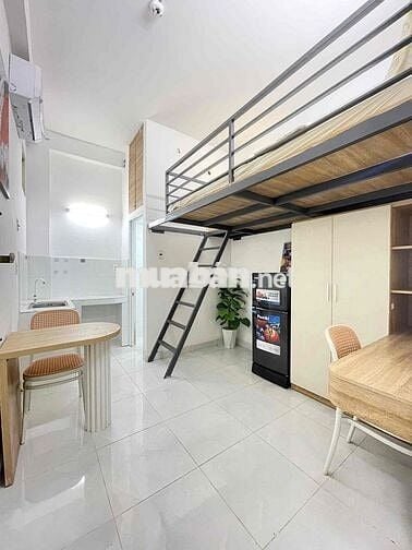 CHO THUÊ PHÒNG TRỌ GÁC STU SINH VIÊN GIÁ RẺ - GẦN HỌC VIỆN HÀNG KHÔNG