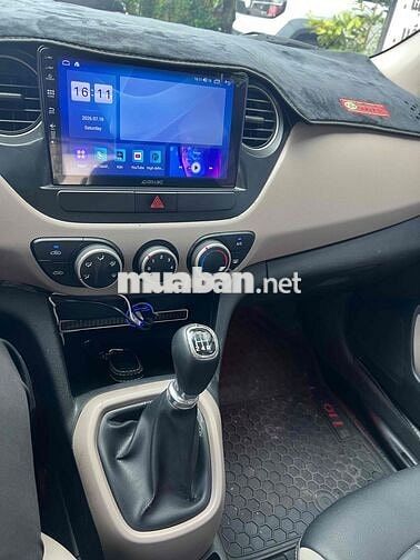Hyundai I10 2017 Bản đủ cực đẹp