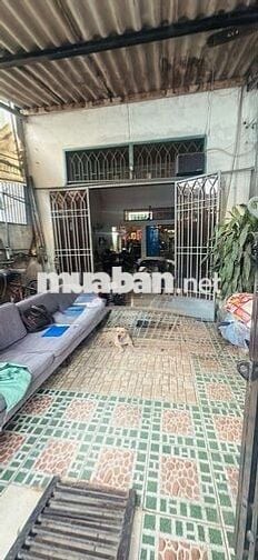 BÁN NHÀ C4 ĐƯỜNG LIÊN KHU 4 5 , GẦN KDC VĨNH LỘC BÌNH TÂN, DT 80M2 
