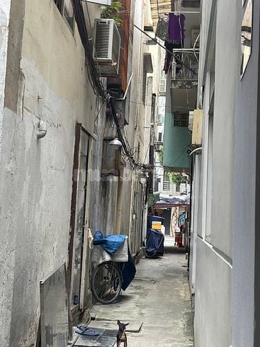 Cho thuê hoặc bán nhà 123/5 Lê Thị Riêng, phường Bến Thành, Quận 1