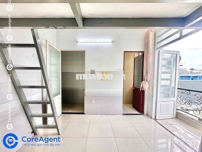 DUPLEX DT RỘNG - BAN CÔNG sát ĐẦM SEN, FREE PHÍ DV giá từ 3Tr3